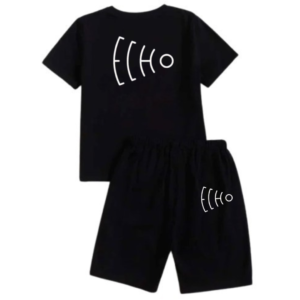 Echo Short Tracksuit