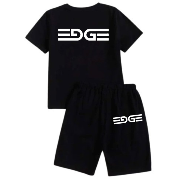 Edge Short Tracksuit