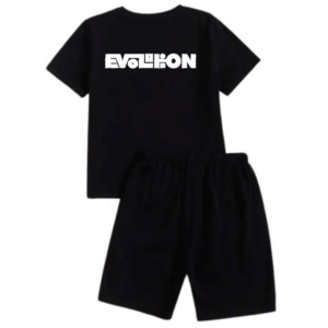 Evolution Short Tracksuit