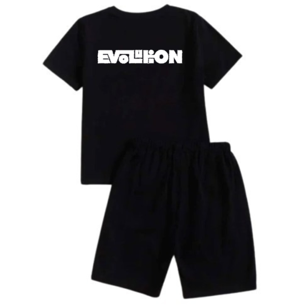 Evolution Short Tracksuit
