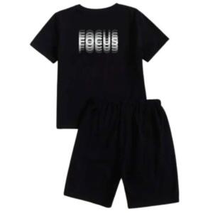 Focus Short Tracksuit