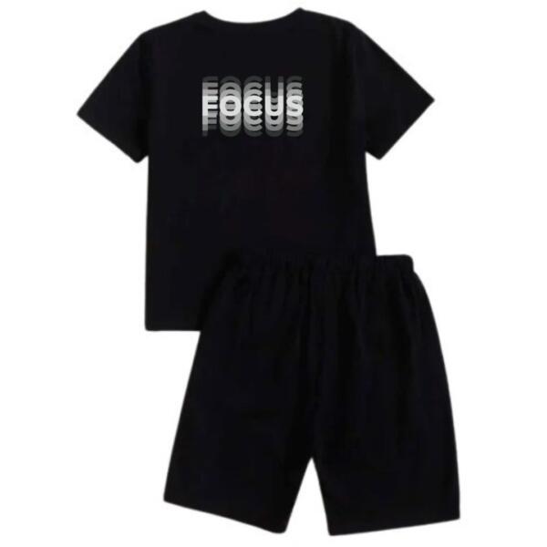 Focus Short Tracksuit