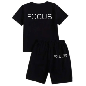 Focus Short Tracksuit