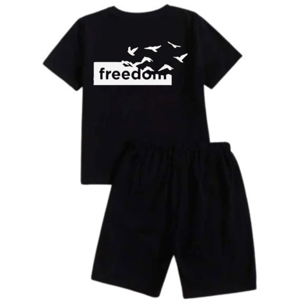 Freedom Short Tracksuit