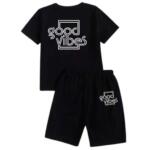 Good Vibes Short Tracksuit