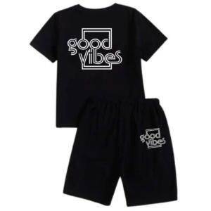 Good Vibes Short Tracksuit
