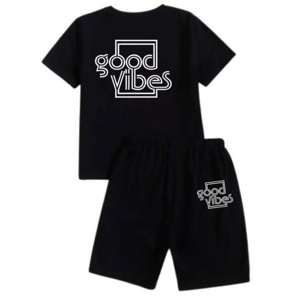 Good Vibes Short Tracksuit