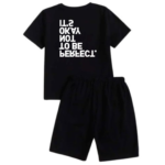 It's Okay Not To Be Perfect Short Tracksuit