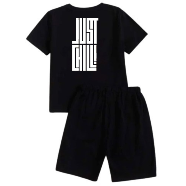 Just Chill Short Tracksuit