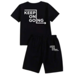 Keep It Going Short Tracksuit