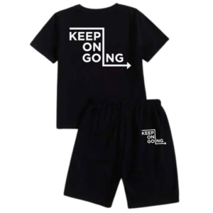 Keep It Going Short Tracksuit