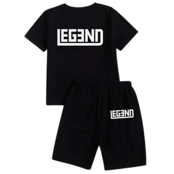 Legend Short Tracksuit