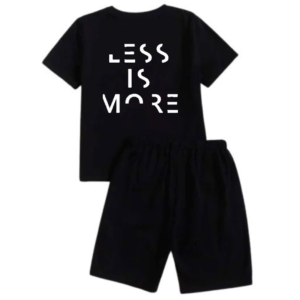 Less Is More Short Tracksuit