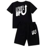 Level Up Short Tracksuit