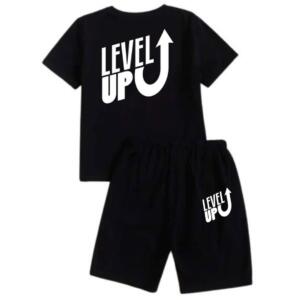 Level Up Short Tracksuit