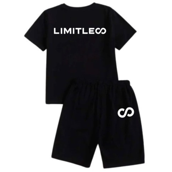 Limitless Short Tracksuit Limitless Short Tracksuit