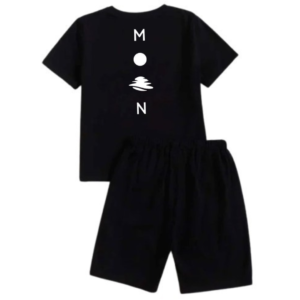 Moon Short Tracksuit
