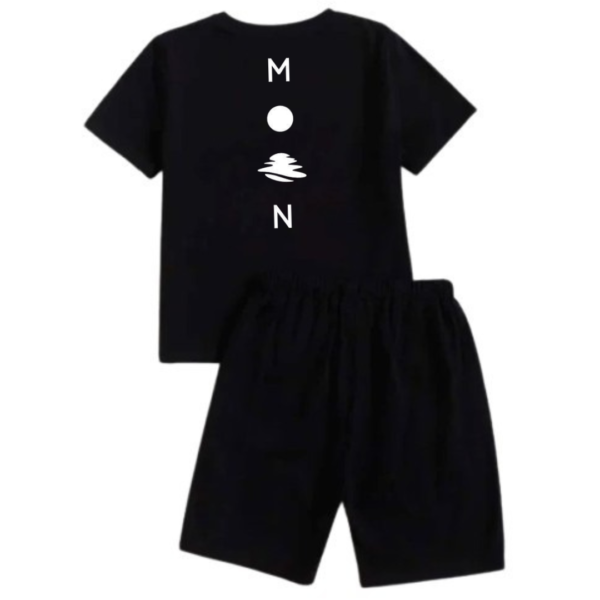 Moon Short Tracksuit