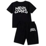 Neva Cared Short Tracksuit