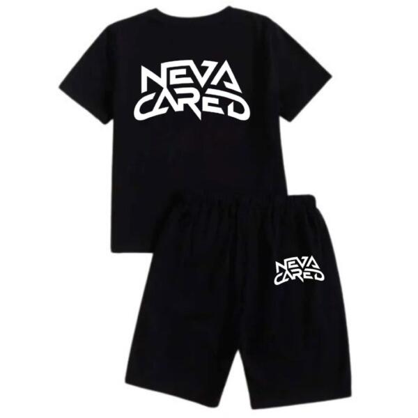 Neva Cared Short Tracksuit