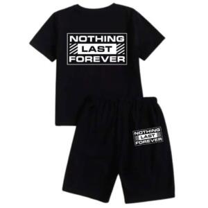 Nothing Last Forever Short Tracksuit
