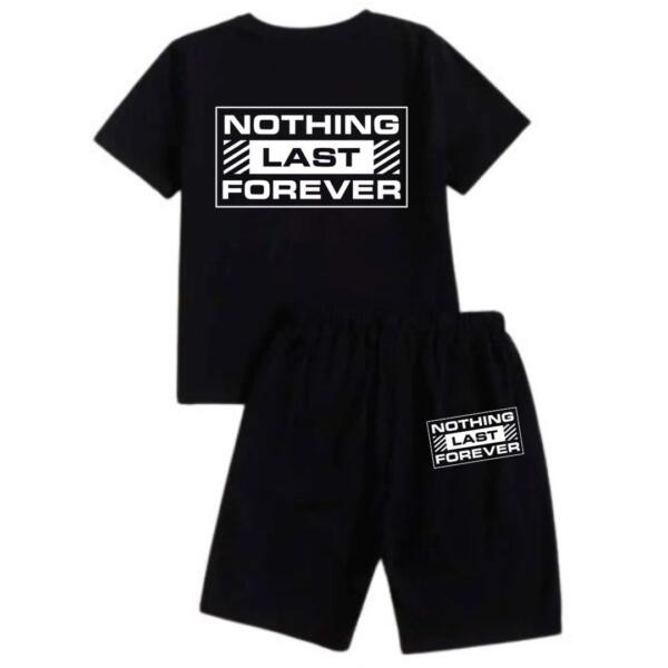 Nothing Last Forever Short Tracksuit