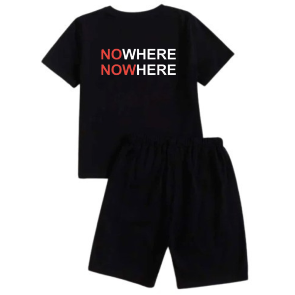 Nowhere Short Tracksuit