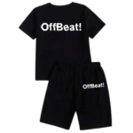 Offbeat Short Tracksuit