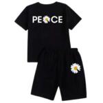 Peace Short Tracksuit