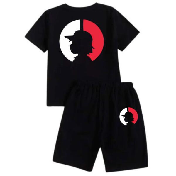 Pokemon Short Tracksuit