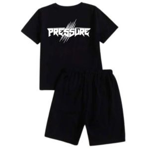 Pressure Short Tracksuit