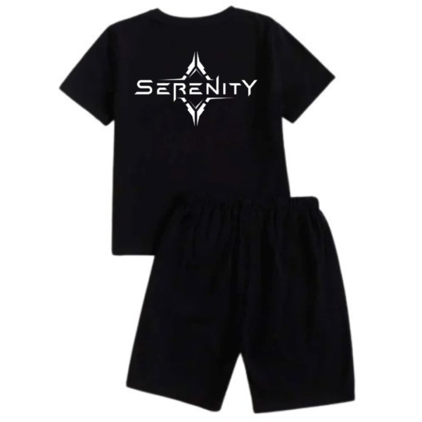 Serenity Short Tracksuit