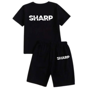 Sharp Short Tracksuit