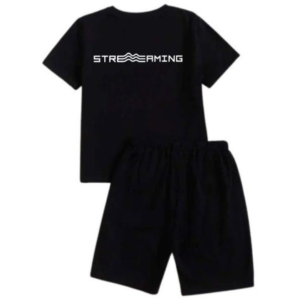 Streaming Short Tracksuit