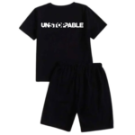 Unstoppable Short Tracksuit