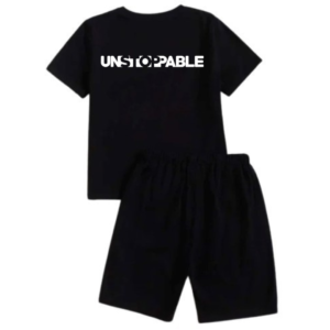 Unstoppable Short Tracksuit