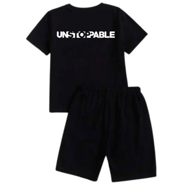 Unstoppable Short Tracksuit