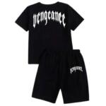 Vengeance Short Tracksuit