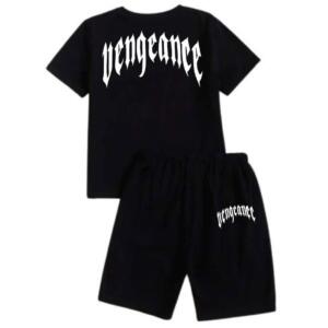 Vengeance Short Tracksuit