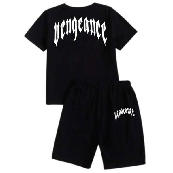 Vengeance Short Tracksuit