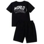 World Chaos Short Tracksuit