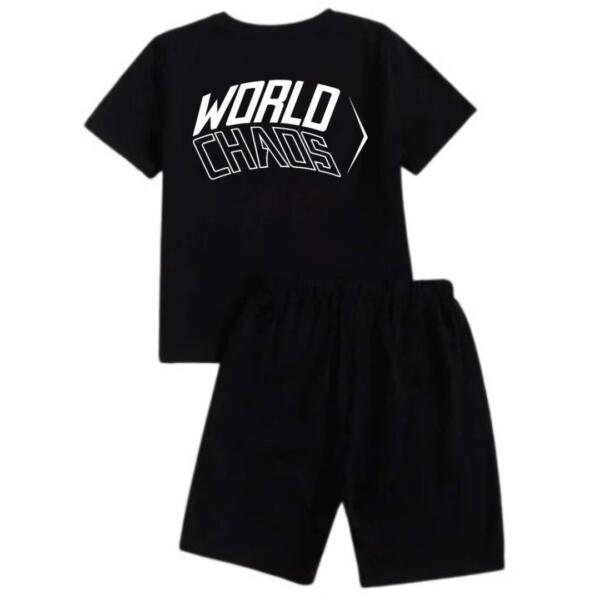 World Chaos Short Tracksuit