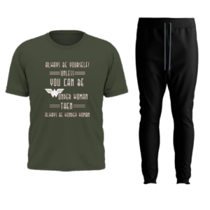 Always Be Yourself Unless You Can Be Wonder Woman Tracksuit (2)