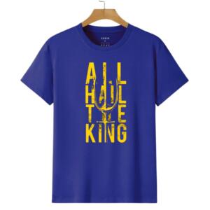 Aquaman All Hail The King T-Shirt (4)