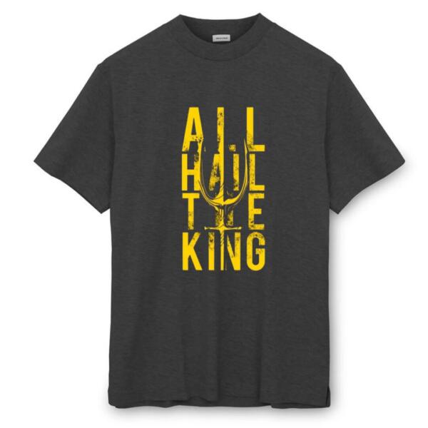 Aquaman All Hail The King T-Shirt