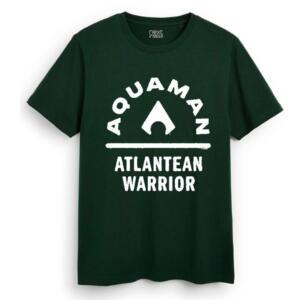 Aquaman Atlantean Warrior T-Shirt (2)
