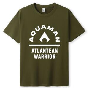 Aquaman Atlantean Warrior T-Shirt (3)