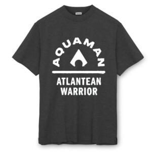 Aquaman Atlantean Warrior T-Shirt