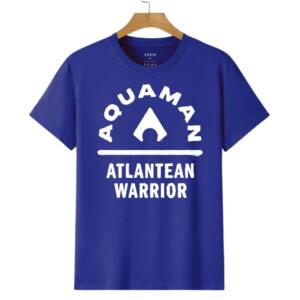 Aquaman Atlantean Warrior T-Shirt (4)