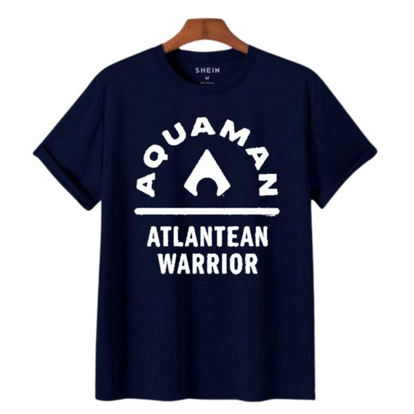 Aquaman Atlantean Warrior T-Shirt (5)